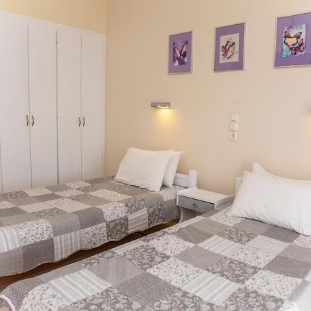 Eleonas Holiday Home Apartment Agios Stefanos Avliotes  Bagian luar foto