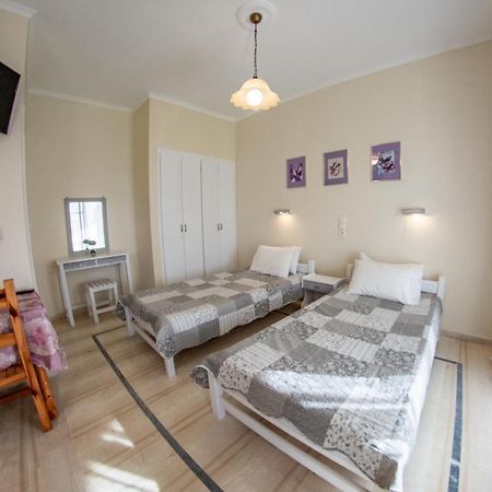Eleonas Holiday Home Apartment Agios Stefanos Avliotes  Bagian luar foto
