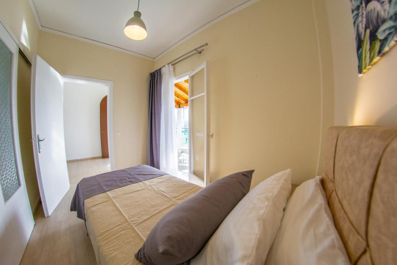 Eleonas Holiday Home Apartment Agios Stefanos Avliotes  Bagian luar foto