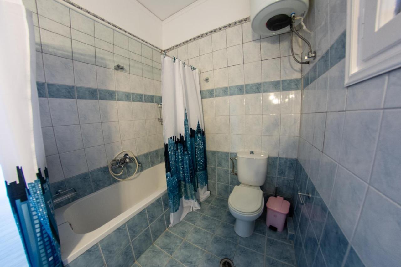 Eleonas Holiday Home Apartment Agios Stefanos Avliotes  Bagian luar foto