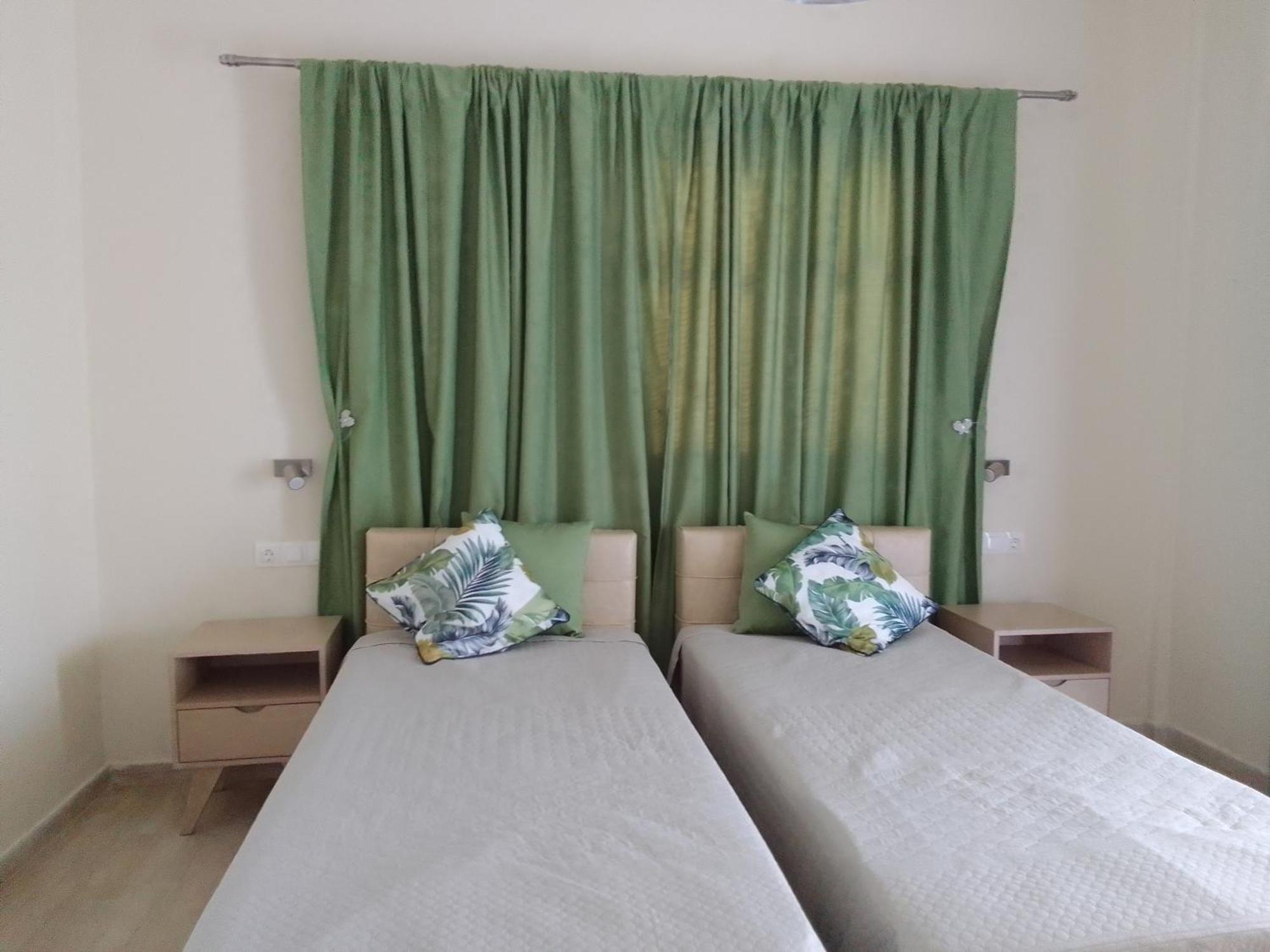 Eleonas Holiday Home Apartment Agios Stefanos Avliotes  Bagian luar foto